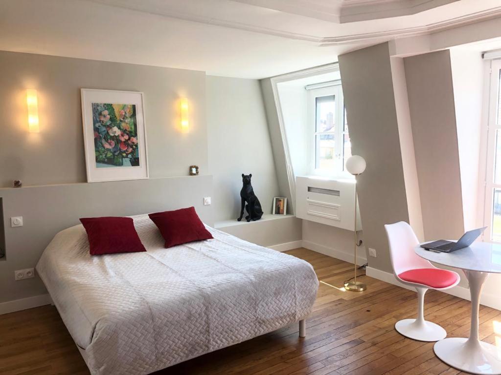 Celect'In Lyon Suites climatisées SkyView Esterno foto