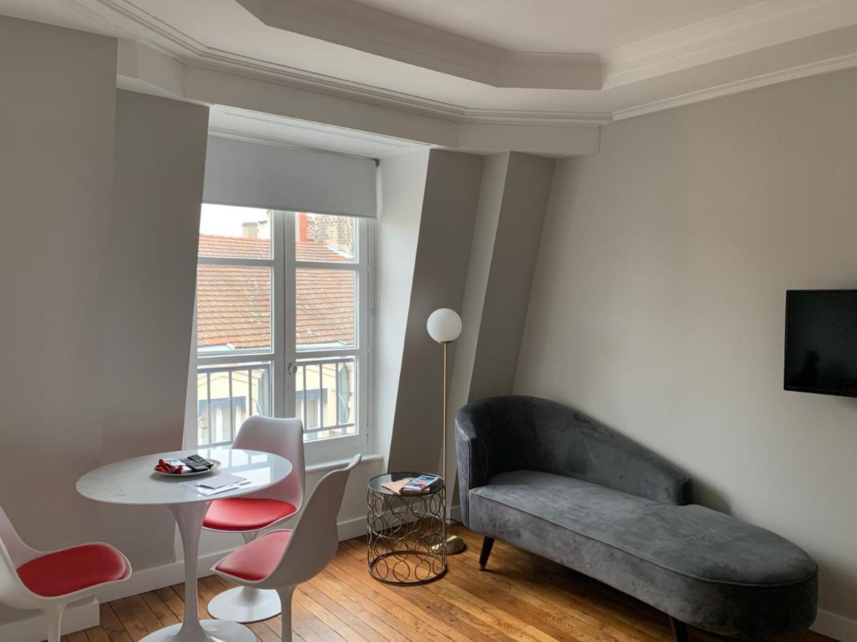 Celect'In Lyon Suites climatisées SkyView Esterno foto